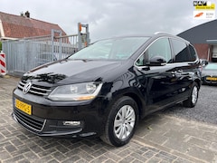 Volkswagen Sharan - 1.4 TSI Comfortline 7 persoons | automaat | navigatie | Apple CarPlay |