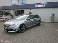 Skoda Superb Combi - 1.4 TSI iV Sportline Business