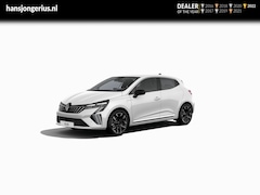 Renault Clio - Hybrid 145 E-TECH Techno | Achteruitrijcamera | Cruise control met snelheidsbegrenzer | El