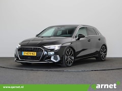 Audi A3 Sportback - 30 TFSI Advanced edition | 19 inch Velgen | Led Koplampen | Android Auto & Apple Carplay |