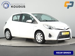 Toyota Yaris - 1.5 Full Hybrid Aspiration (NL-Auto / Extra winterset / Camera / Navi / Cruise)