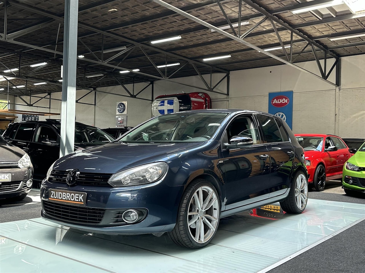 Volkswagen Golf - 1.4 TSI 122PK 5-Deurs Clima Airco Stuurbed. - AutoWereld.nl