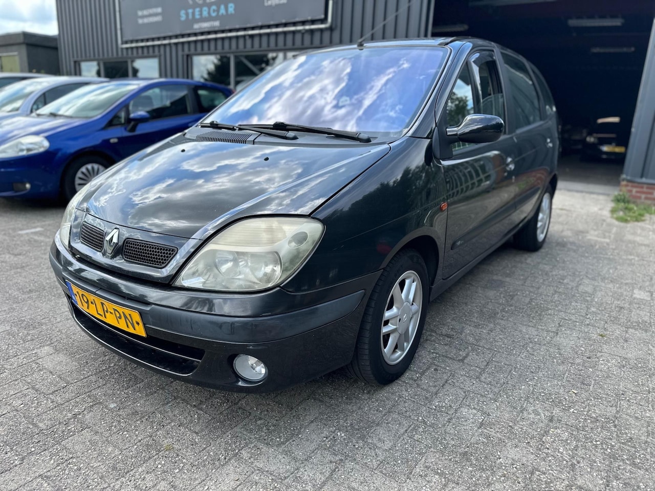 Renault Scénic - 1.6-16V Authentique 1.6-16V Authentique - AutoWereld.nl