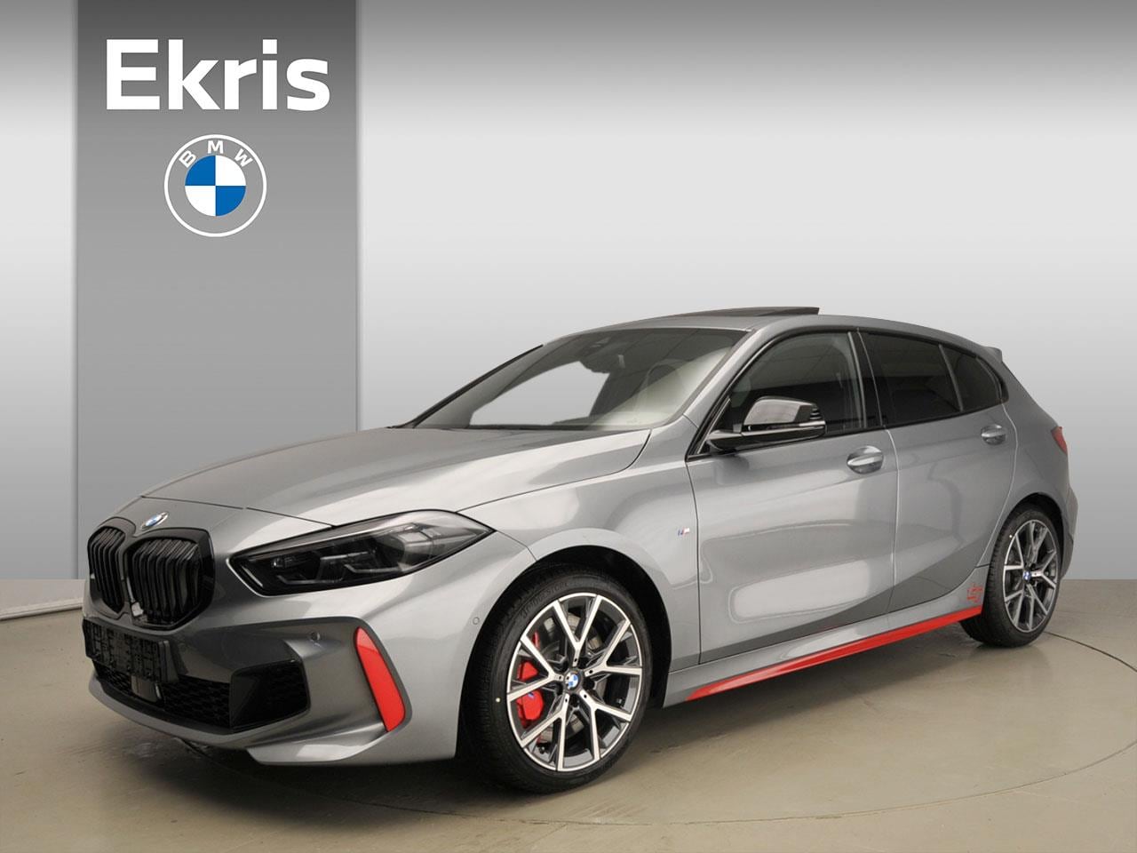 BMW 1-serie - 5-deurs 128ti | M Sportpakket Pro | Innovation Pack Professional | Comfort Pack | Travel P - AutoWereld.nl