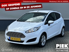 Ford Fiesta - 1.5 TDCi Titanium