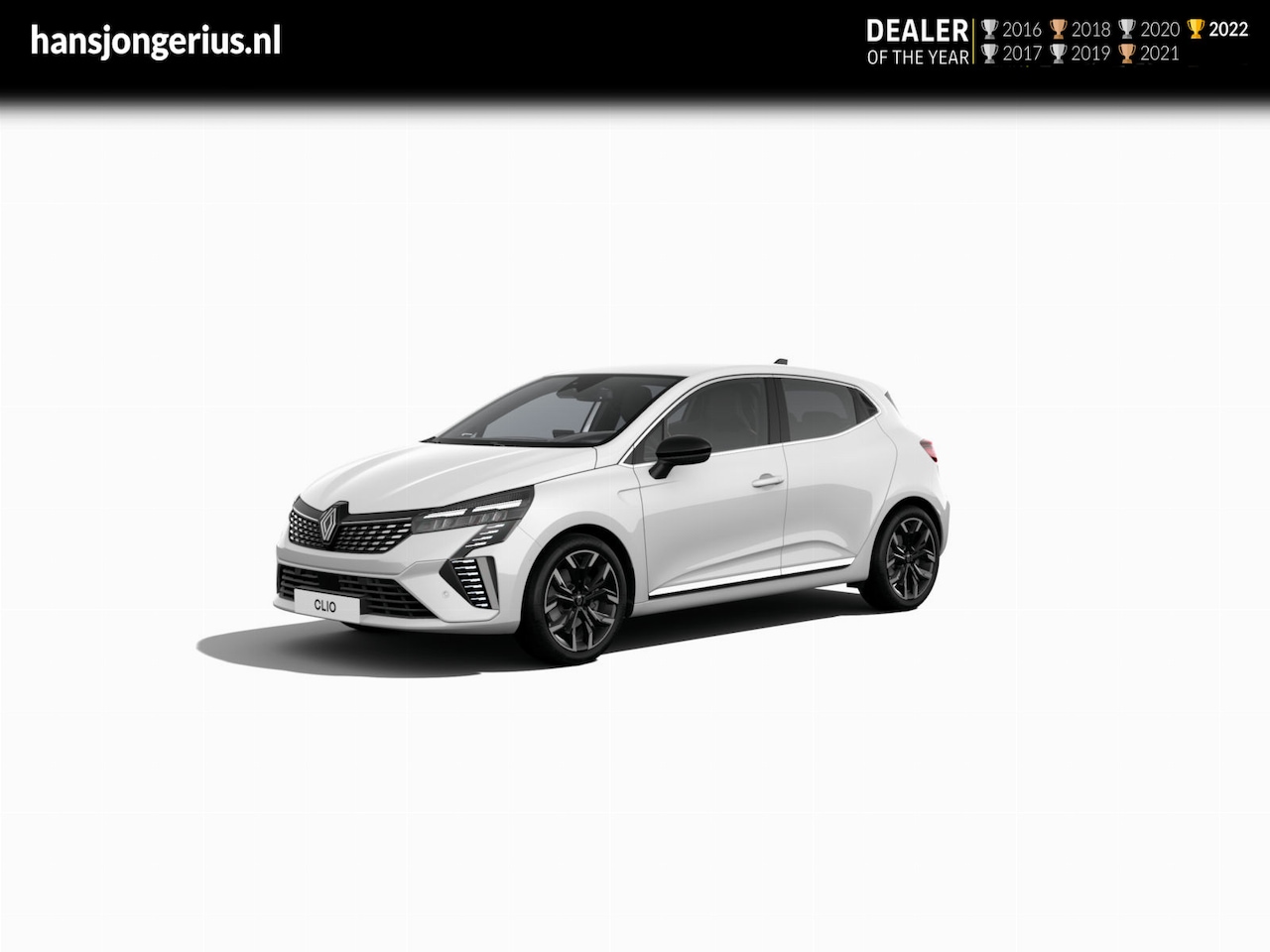 Renault Clio - Hybrid 145 E-TECH Techno Automaat - AutoWereld.nl