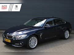 BMW 4-serie Gran Coupé - 420i Centennial High Executive Luxury Line Vol-leder Navigatie Automaat NAP