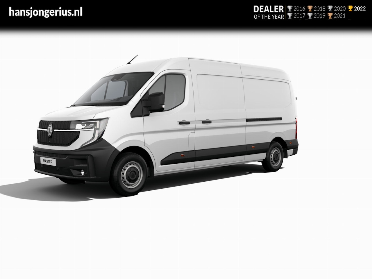 Renault Master - Gesloten Bestel L3H2 T35 dCi 150 6MT Advance - AutoWereld.nl