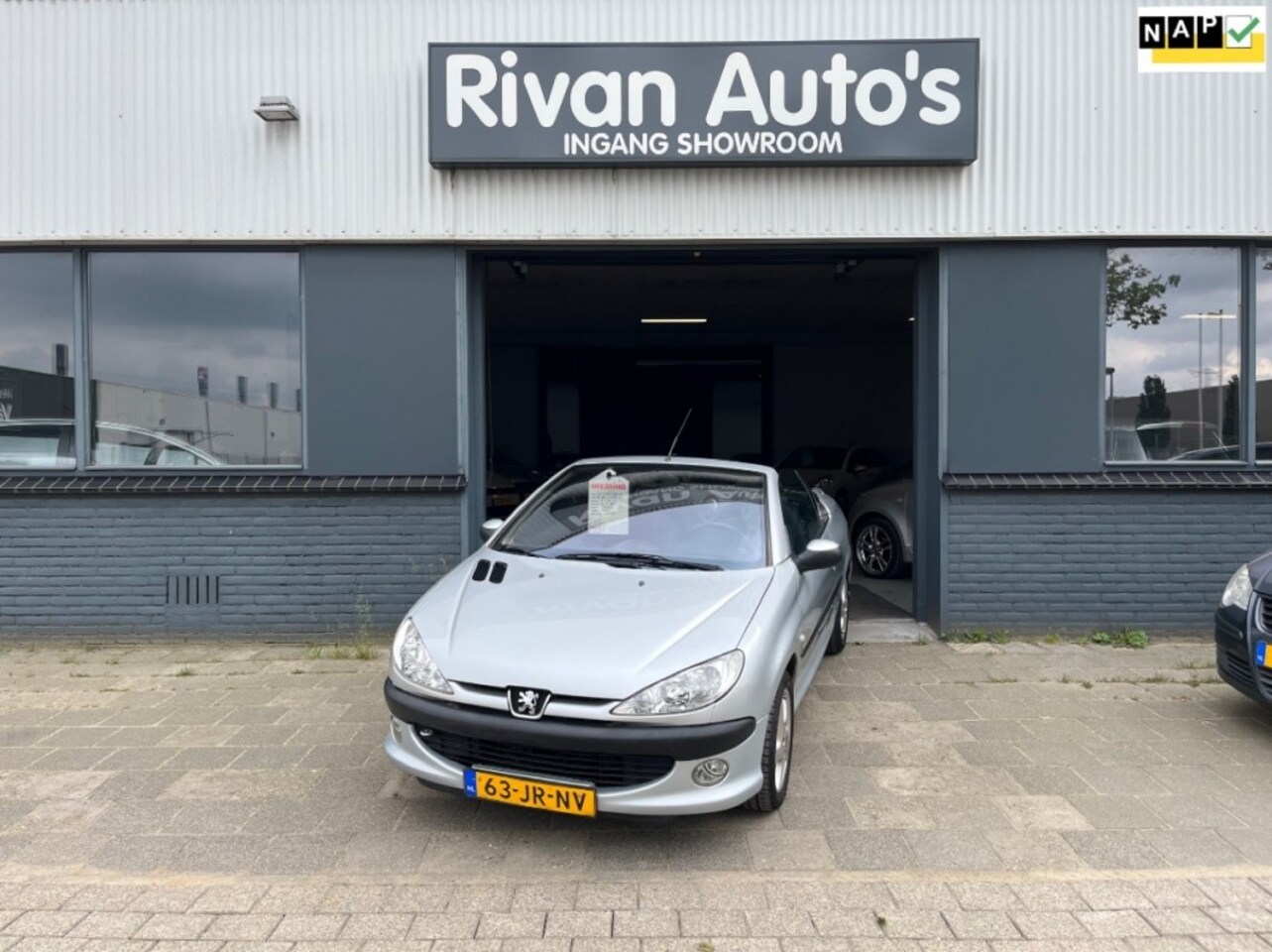 Peugeot 206 - 1.6-16V - AutoWereld.nl