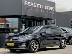 Volkswagen Polo - 1.0 TSI AUT7 HIGHLINE AIRCO/ECC CAMERA APPLE-CARPLAY LED LMV