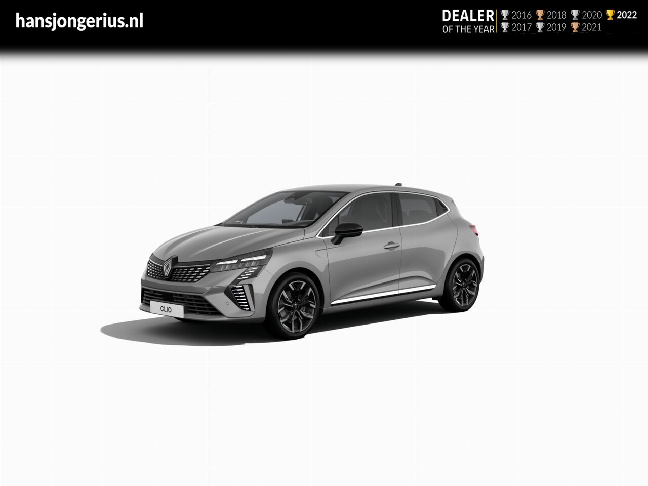 Renault Clio - Hybrid 145 E-TECH Techno Automaat - AutoWereld.nl