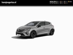 Renault Clio - Hybrid 145 E-TECH Techno | Achteruitrijcamera | Cruise control met snelheidsbegrenzer | El