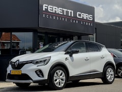 Renault Captur - 1.3 TCe 131PK INTENS NW-MODEL LEDER NAVI AIRCO LED LMV PDC