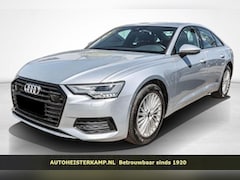 Audi A6 Limousine - 40 TDI 204 PK Automaat ACC LED Leder Navi Keyless Camera Memory