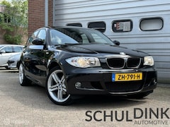 BMW 1-serie - 118i M-PAKKET|AIRCO|CRUISE CONTROLE|LM VELGEN