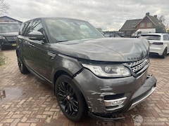 Land Rover Range Rover Sport - 3.0 SDV6 HSE DYNAMIC