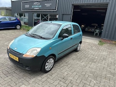 Chevrolet Matiz - 0.8 Pure