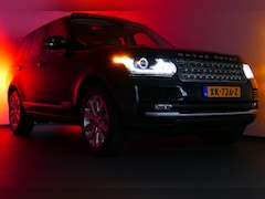 Land Rover Range Rover - 3.0 TDV6 Vogue. Elektrisch glazen panoramadak, Haak 3500kg