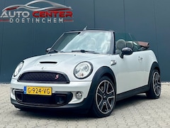 MINI Cabrio - 1.6 Cooper S Chili Automaat