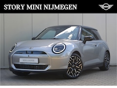 MINI Cooper - Hatchback E / Favoured Trim / Pakket L / 18 inch Night Flash Spoke 2-tone