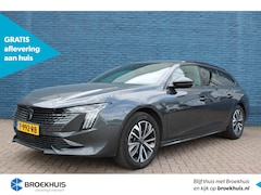 Peugeot 508 SW - 1.2 PureTech 130pk EAT8 Allure | Automaat | Navigatie | Camera | Adaptieve cruise | Nieuw