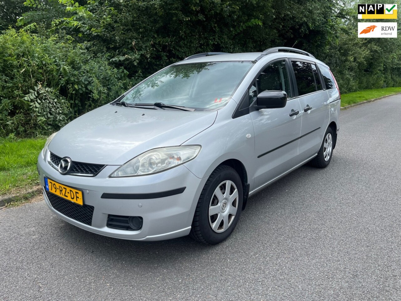 Mazda 5 - 1.8 Touring 1.8 Touring - AutoWereld.nl