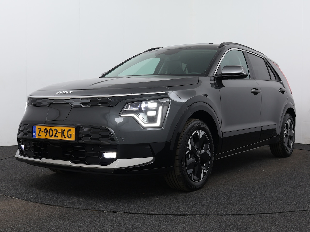 Kia Niro EV - DynamicPlusLine 64.8kWh DynamicPlusLine 64.8 kWh - AutoWereld.nl