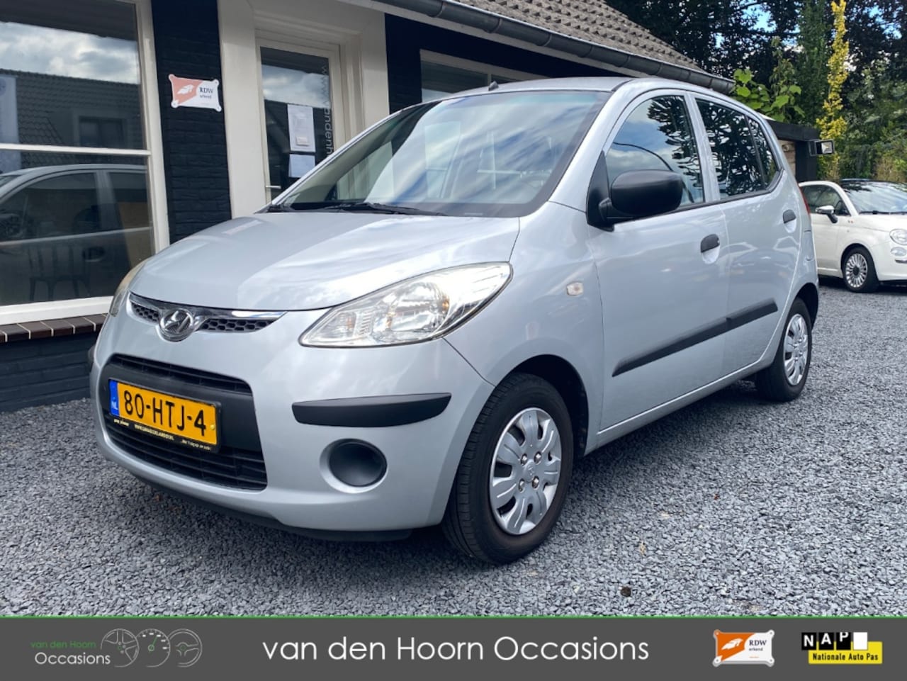 Hyundai i10 - 1.1 5DRS | APK MRT'25 | ELEK RAMEN | NAP - AutoWereld.nl