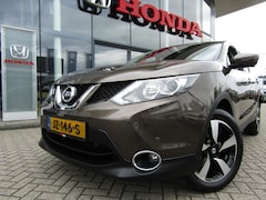 Nissan Qashqai - 1.2 115pk DIG-T Connect Edition, TREKHAAK, NIEUWE KOPPELING