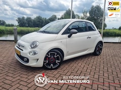 Fiat 500 - 0.9 TwinAir Turbo Sport Clima Navi Cruise PDC