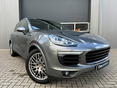 Porsche Cayenne - 3.0 S E-Hybrid | Pano | Memory | 14-voudig | Bose | Trekhaak