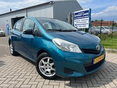 Toyota Yaris - 1.3 VVT-i Comfort 2012 Cruise Trekhaak Airco 5DRS