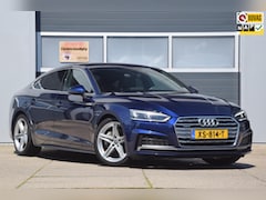 Audi A5 Sportback - 45 TFSI quattro Sport S-line Edition LEDER/GEPERFOREERD ALCANTARA/VERWARMDE VOORSTOELEN EN