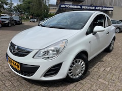 Opel Corsa - 1.4-16V *STUURBEKR.*AIRCO*BOEKJES*NW.APK