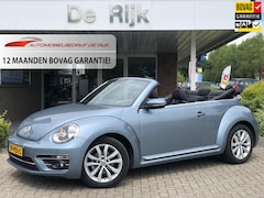 Volkswagen Beetle Cabriolet - 1.2 TSI Exclusive Series | Cruise, Navi, Carplay/Anroid | Dealeronderhouden | NAP |