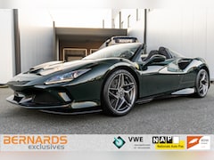 Ferrari F8 Spider - V8 - Atelier - Verde British