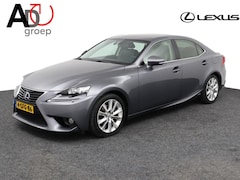 Lexus IS - 300h Luxury Line | Dealeronderhouden | Mark Levinson | Blind Spot Monitor | Stoelkoeling |