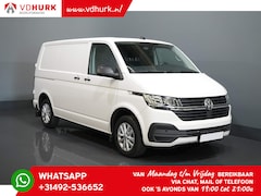 Volkswagen Transporter - T6.1 2.0 TDI 150 pk DSG Aut. Highline/ Standkachel/ Klasse 3/ Stoelverw./ Carplay/ Navi/ C