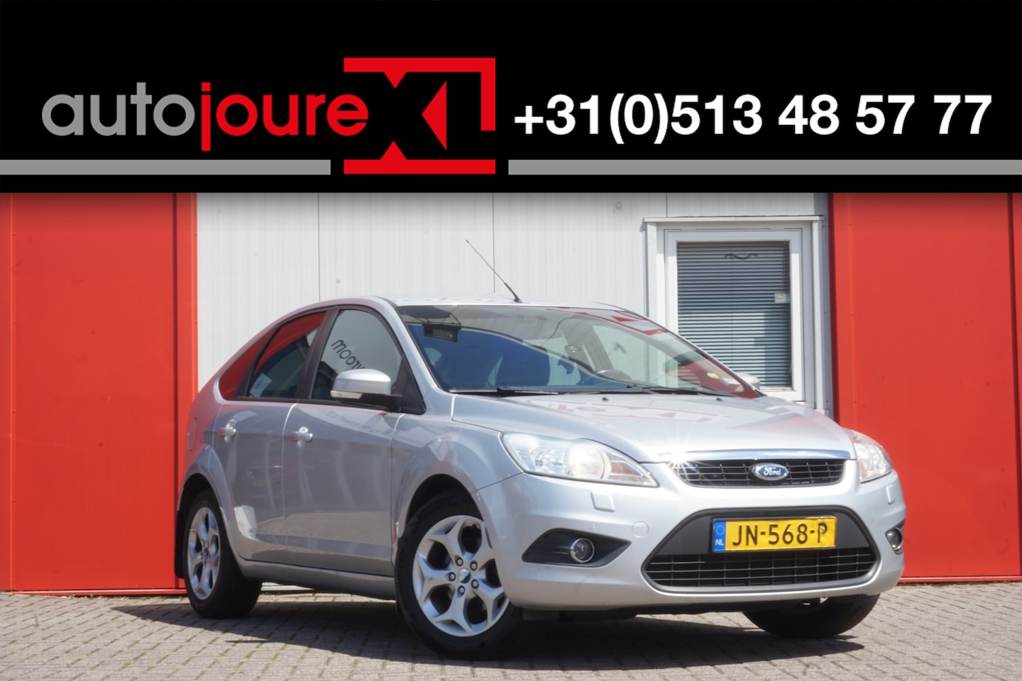 Ford Focus - 1.6 Titanium | Climate | Cruise | Trekhaak | - AutoWereld.nl