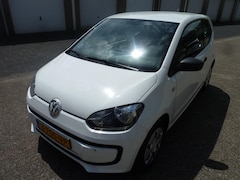 Volkswagen Up! - 1.0 move up beschrijving lezen