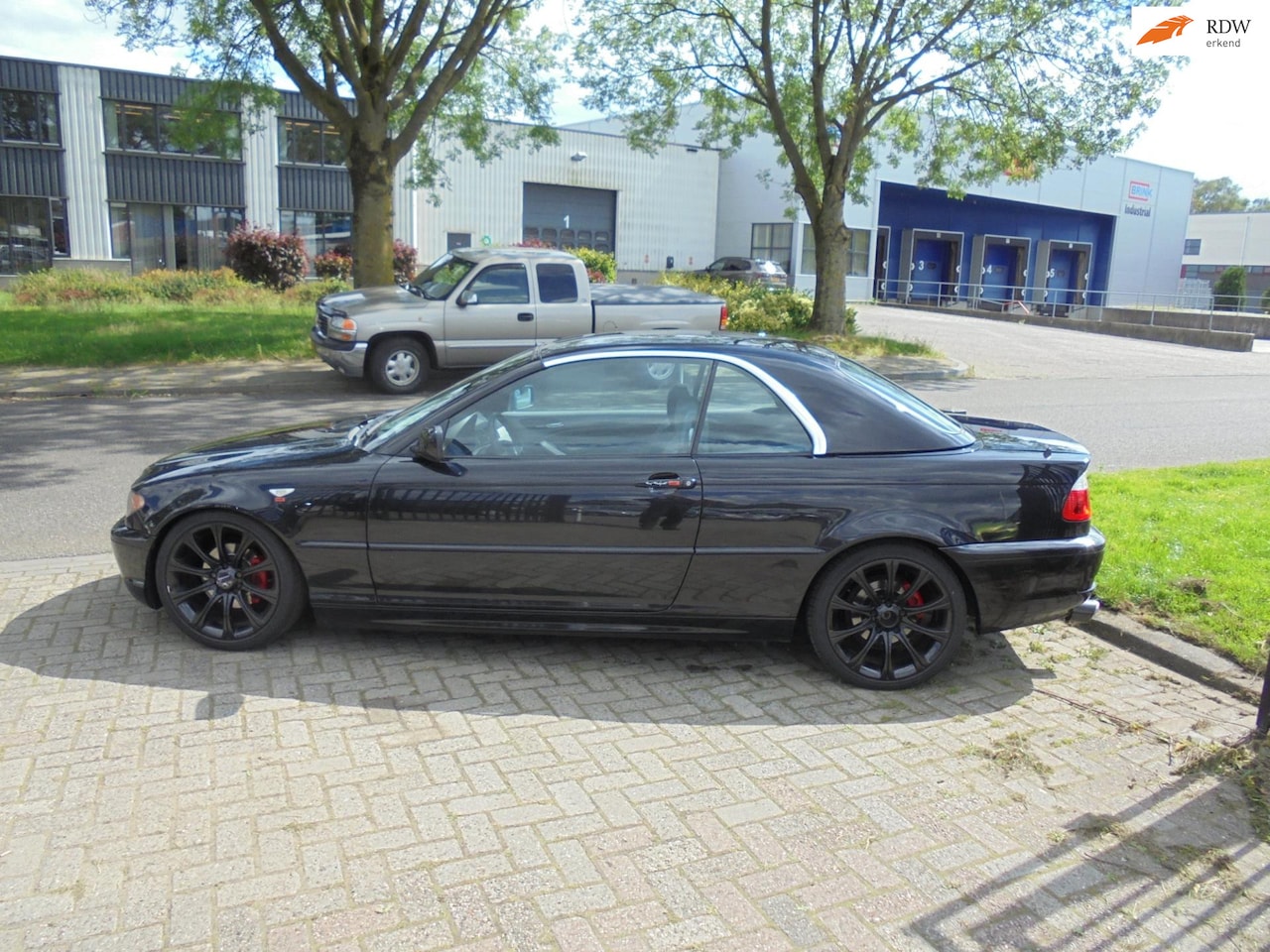 BMW 3-serie Cabrio - 318Ci 318Ci - AutoWereld.nl