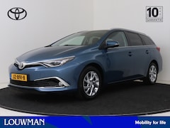 Toyota Auris Touring Sports - 1.2 Turbo Business Pro I Navigatie I Climate Control I Camera I Stoelverwarming Voor I Vol