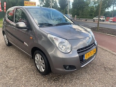 Suzuki Alto - 1.0 Exclusive EASSS AIRCO SPORTVELGEN