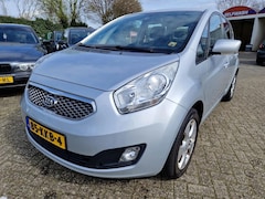 Kia Venga - 1.4 CVVT X-ecutive