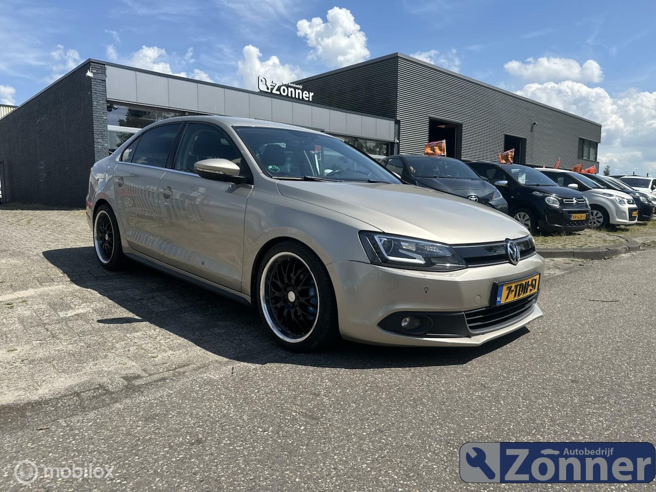 Volkswagen Jetta - 1.4 TSI Hybrid Highline 1.4 TSI Hybrid Highline - AutoWereld.nl