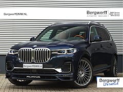 BMW X7 - ALPINA XB7 - LAVALINA 2 - Sonderwunsch ''Midnight Sapphire 2'' - Full-Option