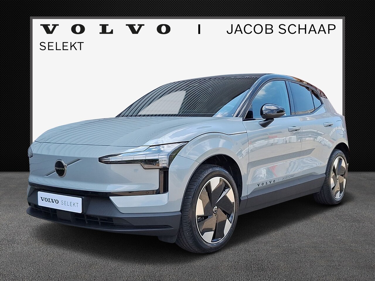 Volvo EX30 - Extended Range Plus 69 kWh / Climate Pack / Dodehoekdetectie / Getint glas achter / - AutoWereld.nl