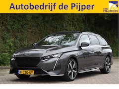 Peugeot 308 SW - 1.2 PureTech GT | NL-Auto | Open dak |winterbanden| Camera | Carplay | Keyless | Elekt.sto