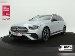 Mercedes-Benz E-klasse Estate - BWJ 2022 200 200 PK Business Solution AMG CLIMA / DAB / LEDEREN BEKLEDING / MATRIX LED / N