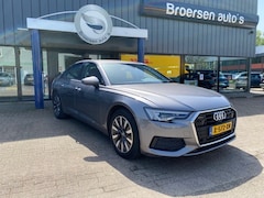 Audi A6 Limousine - 50 TFSI e quattro Business Edition met 360 camera en Stoelv